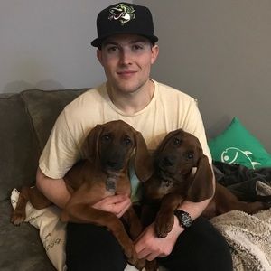 Meet your Posher, Zach